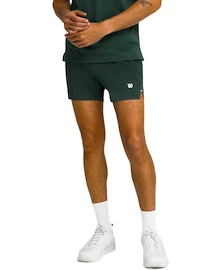 Pantaloncini da uomo Wilson M Tournament Short V2 7" Sycamore