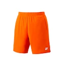 Pantaloncini da uomo Yonex  Mens Knit Shorts 15170 Bright Orange XXL