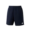 Pantaloncini da uomo Yonex  Mens Knit Shorts 15170 Navy Blue XL