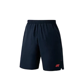 Pantaloncini da uomo Yonex Mens Shorts 15165 Indigo Marine