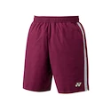 Pantaloncini da uomo Yonex  Mens Shorts 15166 Grape