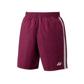 Pantaloncini da uomo Yonex  Mens Shorts 15166 Grape