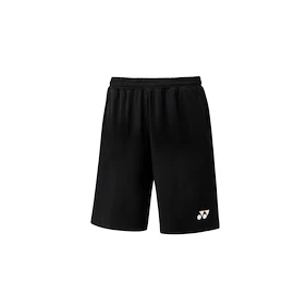 Pantaloncini da uomo Yonex YM0030 Black