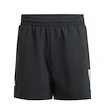 Pantaloncini per bambini adidas  B Club 3 Stripes Short Black