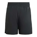 Pantaloncini per bambini adidas  B Club 3 Stripes Short Black