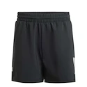 Pantaloncini per bambini adidas  B Club 3 Stripes Short Black