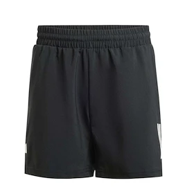 Pantaloncini per bambini adidas B Club 3 Stripes Short Black