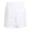 Pantaloncini per bambini adidas  B Club 3 Stripes Short White