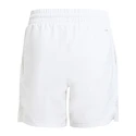 Pantaloncini per bambini adidas  B Club 3 Stripes Short White