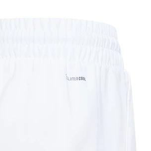 Pantaloncini per bambini adidas  B Club 3 Stripes Short White