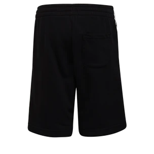 Pantaloncini per bambini adidas  Essentials 3-Stripes Shorts Black