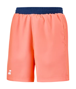 Pantaloncini per bambini Babolat  Play Short Boy Fluo Strike