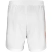 Pantaloncini per bambini Babolat  Play Short Boy White/Orange