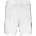 Pantaloncini per bambini Babolat  Play Short Boy White/Orange