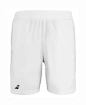 Pantaloncini per bambini Babolat  Play Short Boy White/White 10 - 12 anni