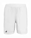 Pantaloncini per bambini Babolat  Play Short Boy White/White 10 - 12 anni