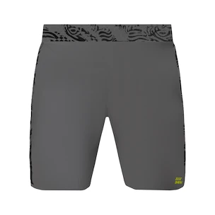 Pantaloncini per bambini BIDI BADU  Taye Tech Shorts Dark Grey 140 cm