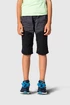 Pantaloncini per bambini Hannah  Rumex Dark Shadow/Anthracite