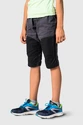 Pantaloncini per bambini Hannah  Rumex Dark Shadow/Anthracite