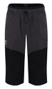 Pantaloncini per bambini Hannah  Rumex Dark Shadow/Anthracite