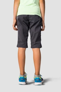 Pantaloncini per bambini Hannah  Rumex Dark Shadow/Anthracite