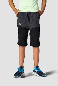 Pantaloncini per bambini Hannah  Rumex Dark Shadow/Anthracite