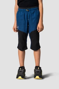 Pantaloncini per bambini Hannah  Rumex Ensign Blue/Anthracite 140 cm