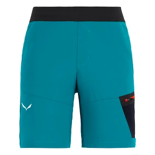 Pantaloncini per bambini Salewa  Agner DST B Ocean