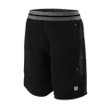 Pantaloncini per bambini Wilson  Competition 7 Short B Black L