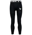 Pantaloni a compressione con sospensorio Bauer  PERFORMANCE JOCK Senior