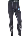 Pantaloni a compressione con sospensorio Blue Sports  Fitted Pant Senior