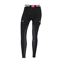 Pantaloni a compressione con sospensorio CCM  Jill Black Senior