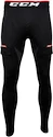 Pantaloni a compressione con sospensorio CCM  Pant Jock Senior S