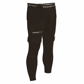 Pantaloni a compressione con sospensorio POWERTEK V5.0 Junior