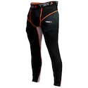 Pantaloni a compressione con sospensorio POWERTEK  V7.0 Gel Print Senior