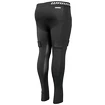 Pantaloni a compressione con sospensorio Warrior  Tight Compression Youth