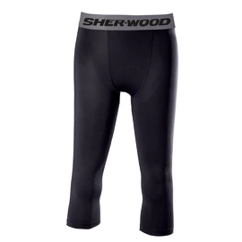 Pantaloni a compressione SHER-WOOD 3/4 Clima Plus Senior