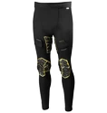 Pantaloni compressivi da uomo Bauer  Padded Goalie  Senior