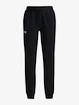 Pantaloni da bambina Under Armour  Sport Woven Storm Pant-BLK