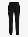 Pantaloni da bambina Under Armour  Sport Woven Storm Pant-BLK