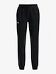 Pantaloni da bambina Under Armour  Sport Woven Storm Pant-BLK S