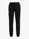 Pantaloni da bambina Under Armour  Sport Woven Storm Pant-BLK S