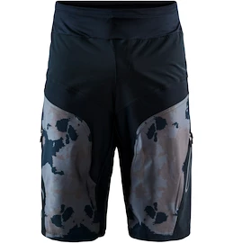 Pantaloni da ciclismo Craft  Hale XT grey/multi