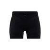 Pantaloni da ciclismo da donna Craft  Essence Hot Black L