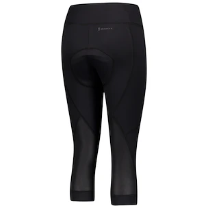 Pantaloni da ciclismo da donna Scott  Endurance 10 +++ Black