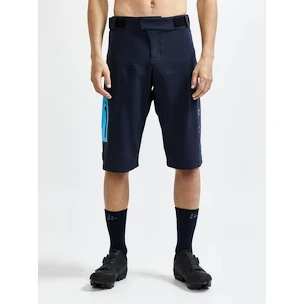 Pantaloni da ciclismo da uomo Craft ADV Offroad XT Dark Blue S