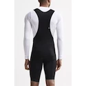 Pantaloni da ciclismo da uomo Craft  Essence Bib Black