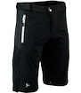 Pantaloni da ciclismo da uomo Silvini  Orco Black-cloud XXL