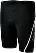 Pantaloni da ciclismo per bambini Silvini  Avisio Black/White 134 - 140 cm