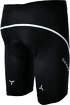 Pantaloni da ciclismo per bambini Silvini  Avisio Black/White